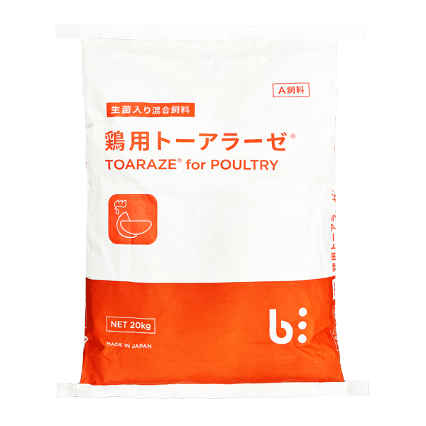 鶏用トーアラーゼ｜東亜アニマルヘルス